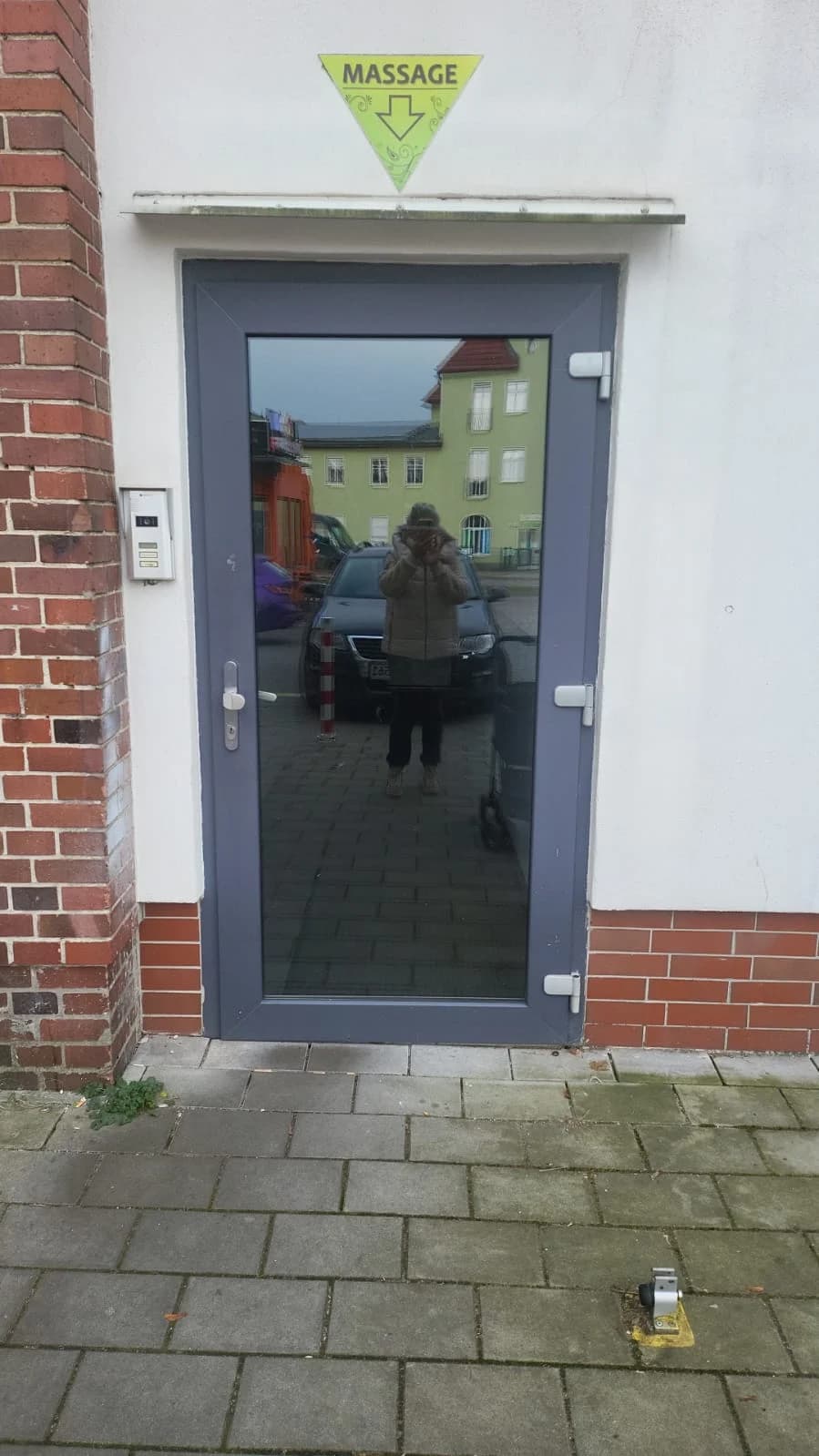Вход · Alt-Kaulsdorf 52